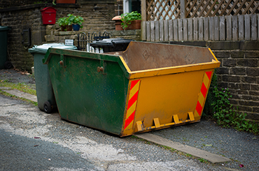 Commercial Skip Hire in Chorley