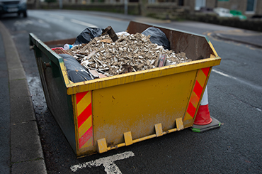 Residential Skip Hire in Chorley