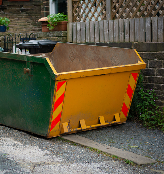 Midi Skip Hire Services in Chorley