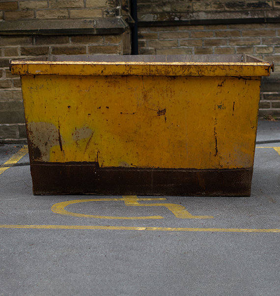 Affordable Mini Skip Hire Near Chorley