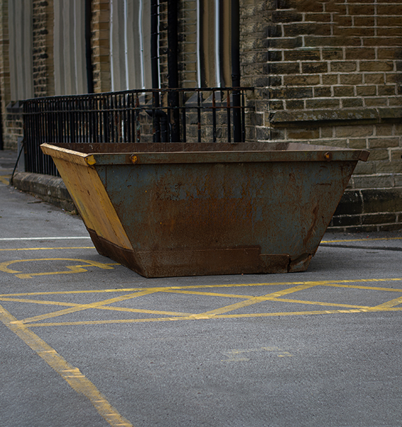 Mini Skip Hire in Chorley - Book Online Today